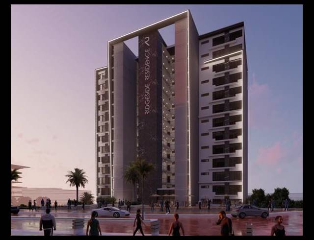 2 BEDROOM APARTMENT FOR SALE IN UMHLANGA RIDGESIDE